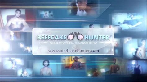 A delicacy at Beefcakehunter Land. Beefcake Martin.